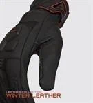 כפפות לרוכב Winter Leather 2