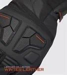 כפפות לרוכב Winter Leather 3